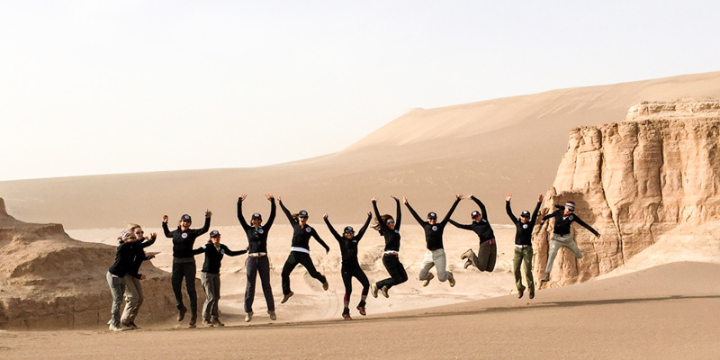 Lut Desert Tour-Termeh Travel